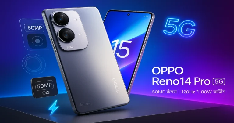 Oppo reno 14 pro 5G