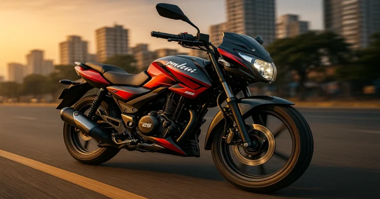 Bajaj Pulsar 125
