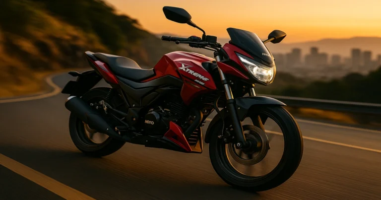 hero extreme 125R