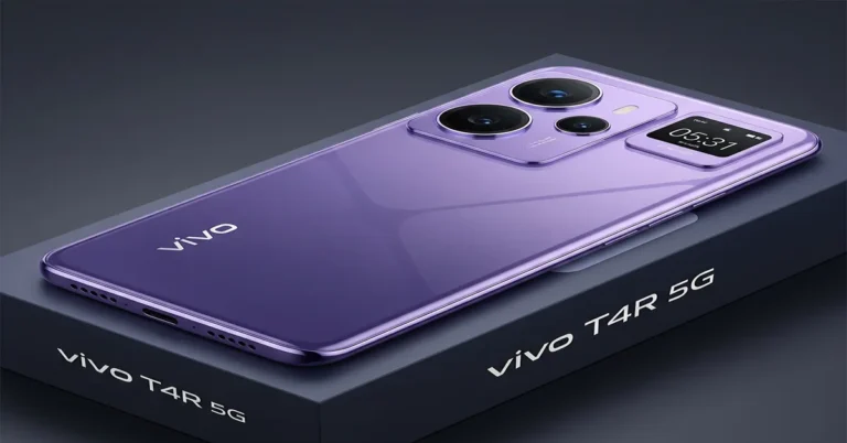 Vivo T4R