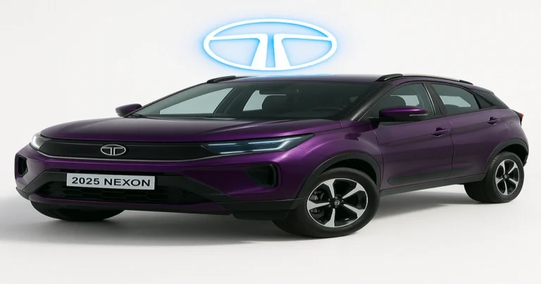 tata Nexon 2025