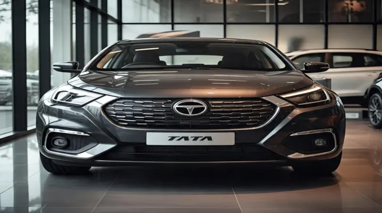 tata punch ev